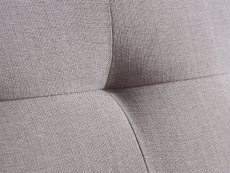 Birlea Birlea Ethan Large Grey Fabric Sofa Bed