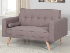 Birlea Birlea Ethan Medium Grey Fabric Sofa Bed
