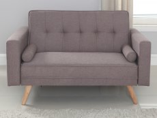 Birlea Birlea Ethan Medium Grey Fabric Sofa Bed