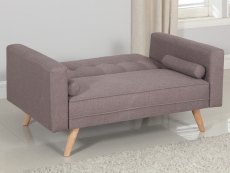 Birlea Birlea Ethan Medium Grey Fabric Sofa Bed