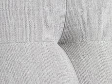 Birlea Birlea Mayfair 5ft King Size Grey Upholstered Fabric 4 Drawer Bed Frame