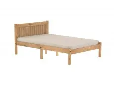 Birlea Furniture & Beds Birlea Rio 4ft6 Double Pine Wooden Bed Frame