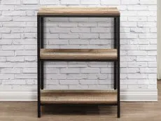 Birlea Furniture & Beds Birlea Urban Rustic 3 Tier Bookcase