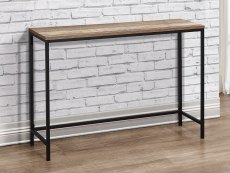 Birlea Birlea Urban Rustic Console Table (Flat Packed)