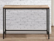 Birlea Birlea Urban Rustic Console Table (Flat Packed)