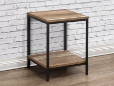 Birlea Birlea Urban Rustic Lamp Table (Flat Packed)