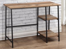 Birlea Birlea Urban Rustic Study Desk (Flat Packed)