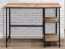 Birlea Birlea Urban Rustic Study Desk (Flat Packed)