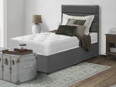 Deluxe Deluxe Backcare 3ft Single Mattress with Divan Base