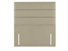 Deluxe Deluxe Howarth Fabric Floor Standing Headboard
