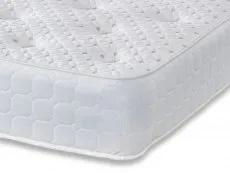 Deluxe Deluxe Memory Elite Pocket 1000 140 x 200 Euro (IKEA) Size Double Mattress