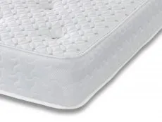 Deluxe Deluxe Memory Flex Medium 160 x 200 Euro (IKEA) Size King Mattress