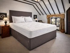 Deluxe Memory Flex Orthopaedic Divan Bed Deluxe Memory Flex Orthopaedic Divan Bed