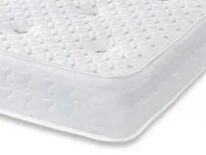 Deluxe Deluxe Memory Flex Orthopaedic 2ft6 Small Single Mattress