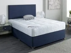 Dura Dura Ashleigh Backcare 5ft King Size Divan Bed