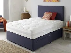 Dura Dura Georgia Backcare 5ft King Size Divan Bed