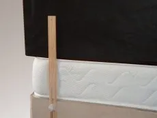 Dura Dura London Fabric Strutted Headboard