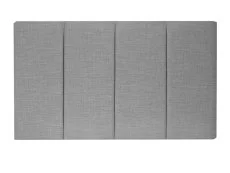 Dura Dura London Fabric Strutted Headboard