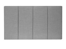 Dura Dura London 4ft6 Double Fabric Strutted Headboard