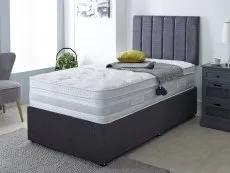 Dura Dura Panache 3ft6 Large Single Divan Bed