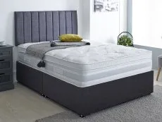 Dura Dura Panache 4ft6 Double Divan Bed