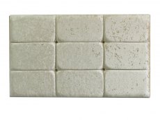 Dura Dura Rochester 6ft Super King Size Upholstered Fabric Strutted Headboard