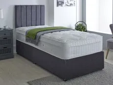 Dura Dura Savoy Pocket 1000 Pillowtop 3ft Single Divan Bed