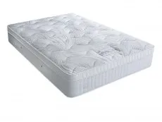 Dura Dura Savoy Pocket 1000 Pillowtop 4ft Small Double Divan Bed