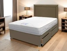 Highgrove Highgrove Twin Comfort Divan Bed