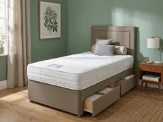 Highgrove Highgrove Twin Comfort Euro (IKEA) Divan Bed