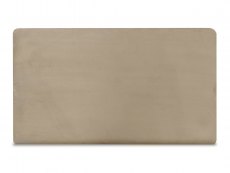 Highgrove Highgrove Roma 2ft6 Small Single Upholstered Fabric Strutted Headboard