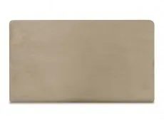 Highgrove Highgrove Roma Fabric Strutted Headboard