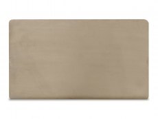 Highgrove Highgrove Roma 4ft Small Double Upholstered Fabric Strutted Headboard