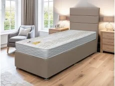 Highgrove Highgrove Solar Backcare Divan Bed