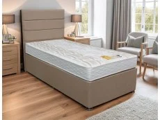 Highgrove Highgrove Solar Backcare Divan Bed