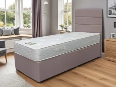 Highgrove Highgrove Solar Luxury Dream 3ft Single Divan Bed