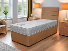 Highgrove Highgrove Solar Ortho Dream 3ft Single Divan Bed