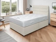 Highgrove Highgrove Solar Orthopocket 1500 Divan Bed
