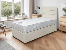 Highgrove Highgrove Solar Orthopocket 1500 Divan Bed