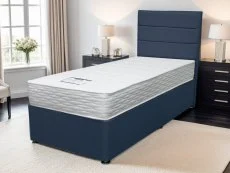 Highgrove Highgrove Solar Supreme 3ft Single Divan Bed