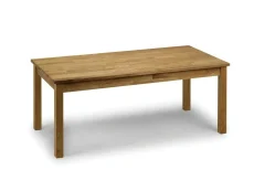 Julian Bowen Coxmoor American White Oak Wooden Coffee Table Julian Bowen Coxmoor American White Oak Wooden Coffee Table
