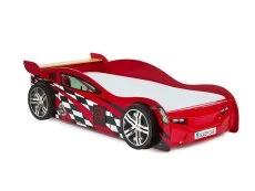 Julian Bowen Julian Bowen Scorpion Red Racing Car Bed Frame