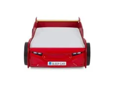 Julian Bowen Julian Bowen Scorpion Red Racing Car Bed Frame