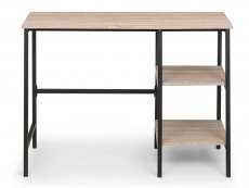 Julian Bowen Julian Bowen Tribeca Sonoma Oak Desk (Flat Packed)