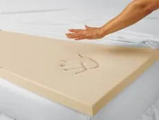 Kaymed Kaymed 50mm Memory Foam Mattress Topper