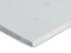Kaymed Kaymed 6ft Super King Size 50mm Memory Foam Mattress Topper