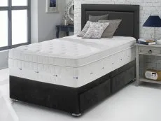 Kaymed  Kaymed Response Gel Pocket 2500 3ft Single Athena Divan Bed