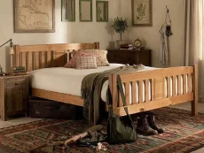 Limelight Limelight Vesta Pine Wooden Bed Frame