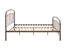 LPD LPD Halston Copper Metal Bed Frame