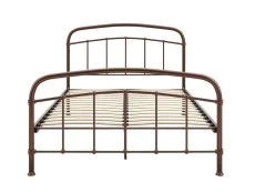 LPD LPD Halston Copper Metal Bed Frame